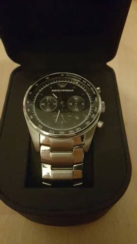 armani uhr plagiat